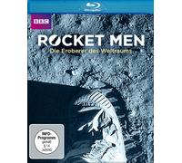 Various - Rocket Men-Die Eroberer des Weltraums (BBC) [Blu-Ray] [Import]