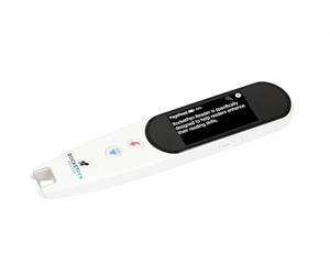 Rocket Pen Tutor de lecture + étui, lavande. Utilisez ses six aides d'apprentissage pour faire la lecture de votre nouvelle super puissance. Scanner OCR pour dyslexie - Entendre le texte numérisé