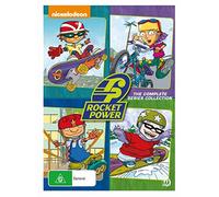 Rocket Power : la collection complète de la série