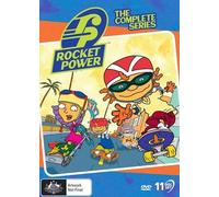 Rocket Power: The Complete Series [Digital Video Disc] Australia - Import, Ntsc Region 0