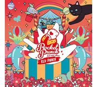 Rocket Punch - Red Punch