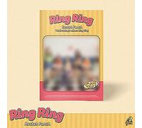 ROCKET PUNCH - ROCKET PUNCH [RING RING] 1st Single Album. 1ea CD+60p Photo Book+1ea Photo Card +1ea Square Post Card+1ea Sticker+TRACKING CODE K-POP SEALED