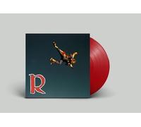 Rocket - R is for Rocket-Opaque Red