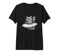Rocket Raccoon UFO Adventure T-Shirt Haut de Gamme