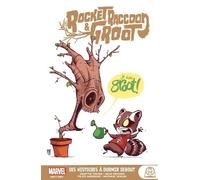 Marvel Next Gen - Rocket Racoon & Groot : Des histoires à dormir debout
