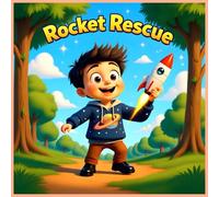 Rocket Rescue: A Young Inventor's STEM Adventure