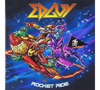 JVC Rocket Ride + 3