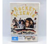 Rocket Science (2007) - Dvd
