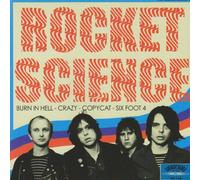 Rocket Science - Burn in Hell [Import]