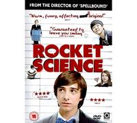 Rocket Science - Dvd