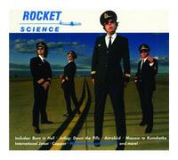 Rocket Science - Welcome Aboard The 3c10