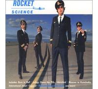 Rocket Science - Welcome Aboard The 3c10 [Import]