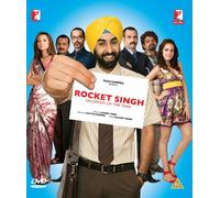 Rocket Singh - Salesman of the Year (2009) - Ranbir Kapoor - Bollywood - Indian Cinema - Hindi Film [DVD] [NTSC] by Ranbir Kapoor
