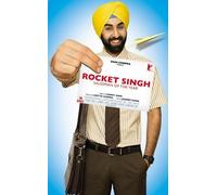 Rocket Singh - Salesman of the Year (New Hindi Film / Bollywood Movie CD) by Salim Merchant, Sulaiman Merchant, Vishal Dadlani, Benny Dayal (2009-11-20)