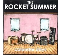 Rocket Summer - Calendar Days (2pc) (Bonc)