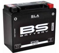 ROCKET / THUNDERBIRD / 1200 TROPHY / TIGER EXPLORER - BATTERIE BS BTX20L SLA / 3