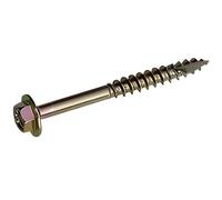 ROCKET Tirefond Rocket rondelle - 6 x 120, boit…