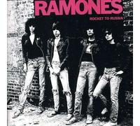 Rocket To Russia - Ramones CD RHINO RECORDS