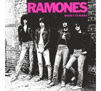 Ramones – Rocket To Russia – Vinyle 180 gr – Édition remasterisée