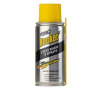 Rocket TT Spray lubrifiant multi-usage - Spray d’entretien antirouille et anti-corrosion de 100 ml - Huile pénétrante pour boulons, serrures, outils, vélos et équipements de jardin saisis