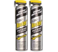 Rocket TT Super Tube Super Lubrifiant Multi-usage 600 ml (Lot de 2)