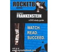 Rocketbook Presents Mary Shelley's Frankenstein - A DVD Study Guide
