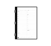 ROCKETBOOK Pro (Axis) AXSF6-E-K Lot de pages pour ordinateur portable Blanc
