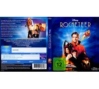 Rocketeer – Joe Johnston / Bill Campbell, Jennifer Connelly – Blu-ray – Import