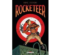 Rocketeer - Dave Stevens - Delcourt - broché - Comics