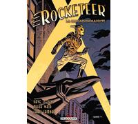 Mark Waid et Chris Samnee – Rocketeer : La Cargaison maudite – Cartonné – Delcourt