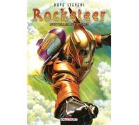 Rocketeer - Nouvelles aventures T01 - Collectif - Delcourt - cartonné - Comics