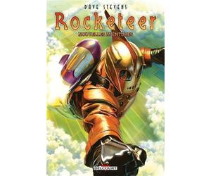Rocketeer - Nouvelles aventures T01 - Collectif - Delcourt - cartonné - Comics