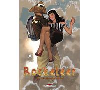 Rocketeer - Nouvelles aventures T02 - Collectif - Delcourt - cartonné - Comics