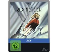 Rocketeer - Steelbook