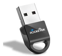 ROCKETEK CSR 4.0 A2DP Bluetooth adaptateur USB Dongle pour ordinateur ordinateur haut-parleur o-Ps4 contrôleur-récepteur [5E8EE0E].