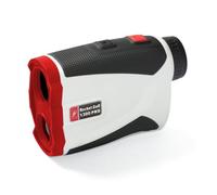 RocketGolf - Birdie Pro Slope White - Télémètre laser de golf - 1300 m - Vibration - Imperméable - Rangefinder Golf, Chasse, Laser Classe 1