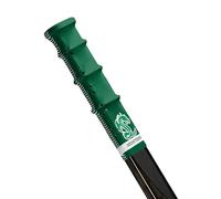 ROCKETGRIP Poignée sport pour crosse de hockey sur glace - Poignées perforées - Accessoire de hockey sur glace - Taille unique (Green - Olympia Dragons)
