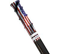 ROCKETGRIP Poignée sport pour crosse de hockey sur glace - Poignées perforées - Accessoire de hockey sur glace - Taille unique (USA)