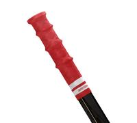 Rocketgrip Rubber Style Senior / Junior, Taille:Junior, Couleur:rouge/blanc