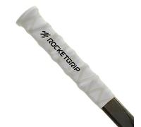 RocketGrip Ultra Grip, blanc, Intermédiaire-Senior