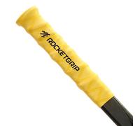 RocketGrip Ultra Grip, noir, intermédiaire-senior