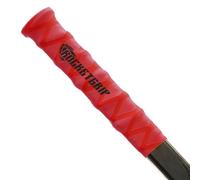 RocketGrip Ultra Grip, rouge, Intermédiaire-Senior