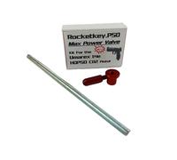Rocketkey MaxPower Valve pour pistolet de CO2 HDP50 Tuning Cal.50 - 20 joules - Valve d'export HDP 50