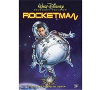 Rocketman - DVD Zone 1 G