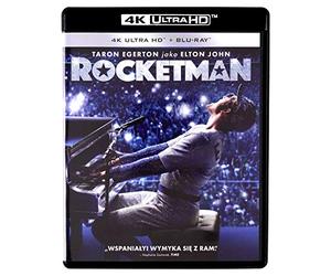 Rocketman 4K UHD [Blu-Ray] [Region Free] (Audio franħais. Sous-titres franħais)