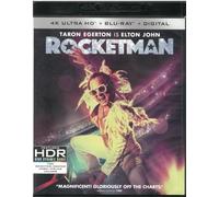 Rocketman – Blu-ray – Paramount Pictures
