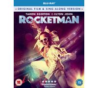 Rocketman (Blu-ray) Steven Mackintosh Bryce Dallas Howard Harriet Walter
