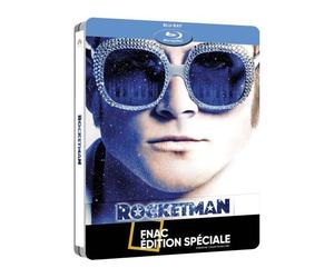 Rocketman - Édition Limitée Exclusive Fnac - Boîtier Steelbook® - Blu-Ray