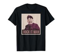 Rocketman Kim Jong Un I Rock It Man mème drôle T-Shirt