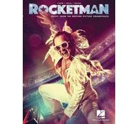 Rocketman Music From The Motion Picture Soundtrack partition musicale P/V/G
